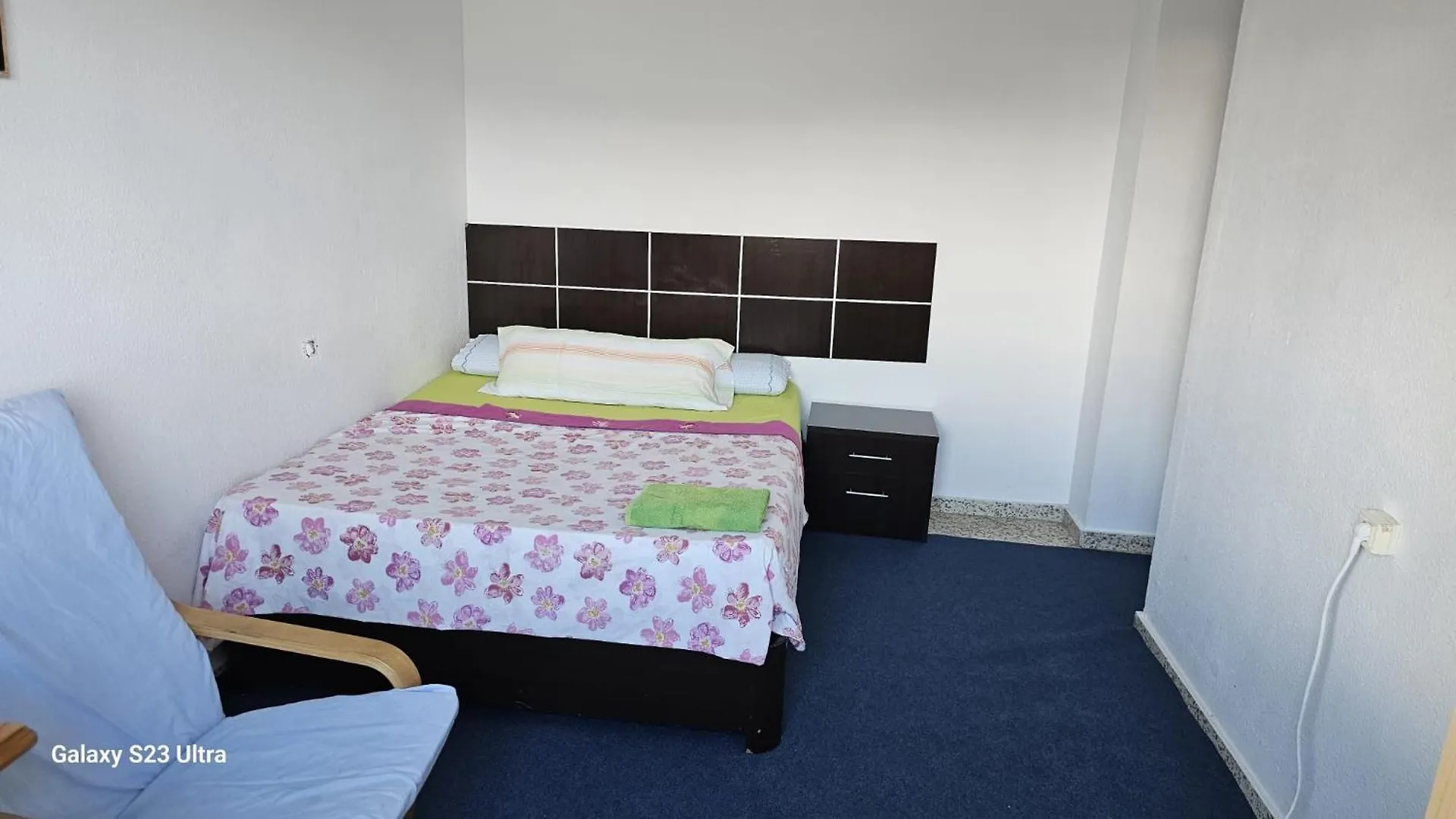 Homestay Habitacion Privada Centro Malaga Cerca Tren Maria Zambrano Y Playa Muy Buena Conexion Wifi
