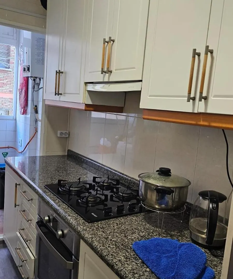 Habitacion Privada Centro Malaga Cerca Tren Maria Zambrano Y Playa Muy Buena Conexion Wifi Spain