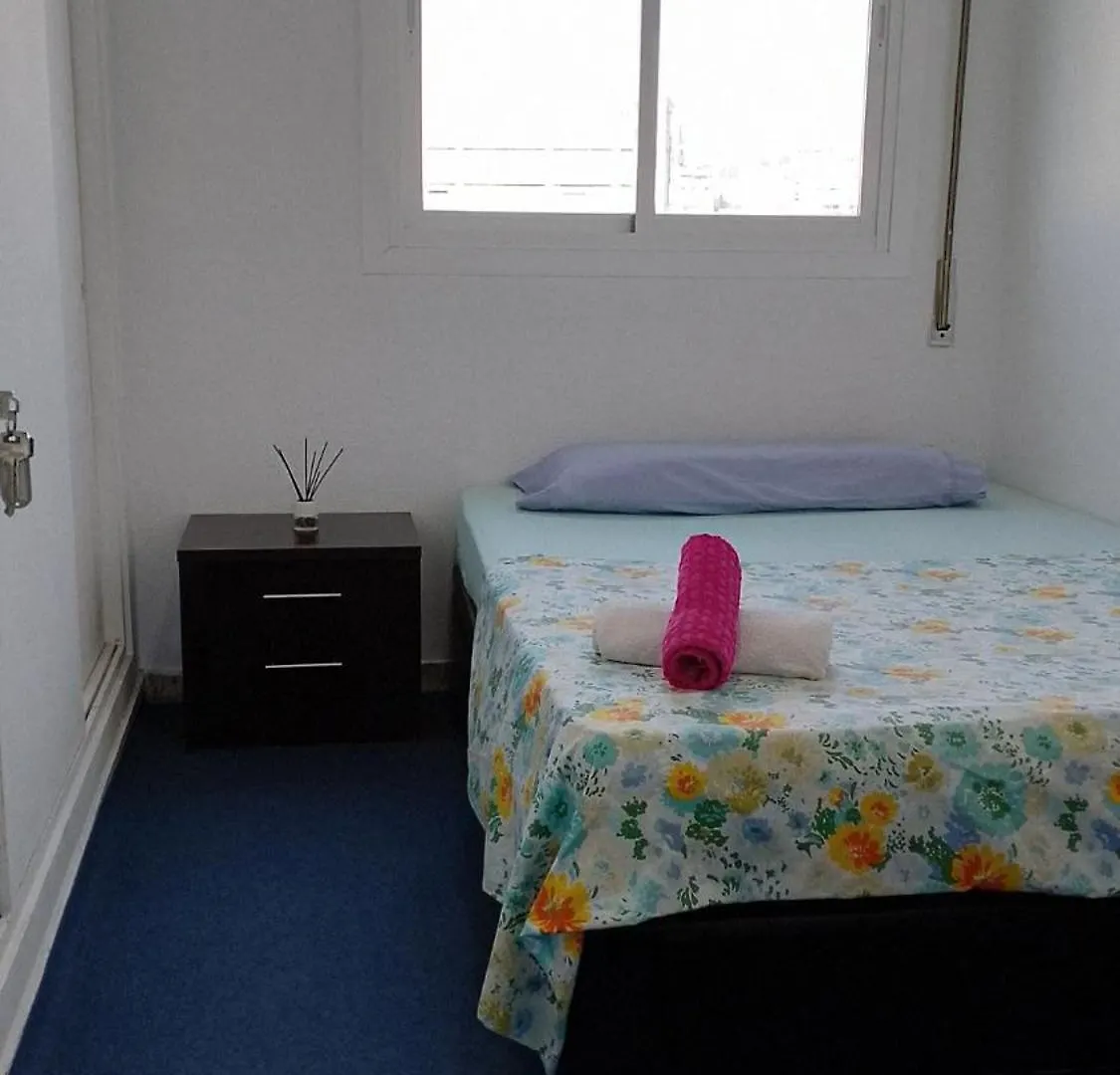 Habitacion Privada Centro Malaga Cerca Tren Maria Zambrano Y Playa Muy Buena Conexion Wifi Spain