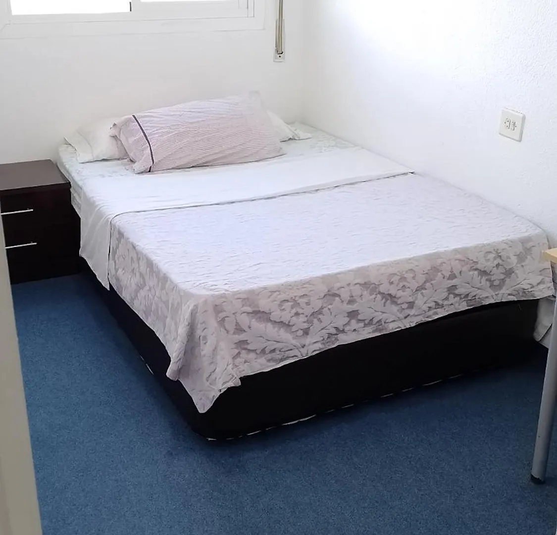 Habitacion Privada Centro Malaga Cerca Tren Maria Zambrano Y Playa Muy Buena Conexion Wifi