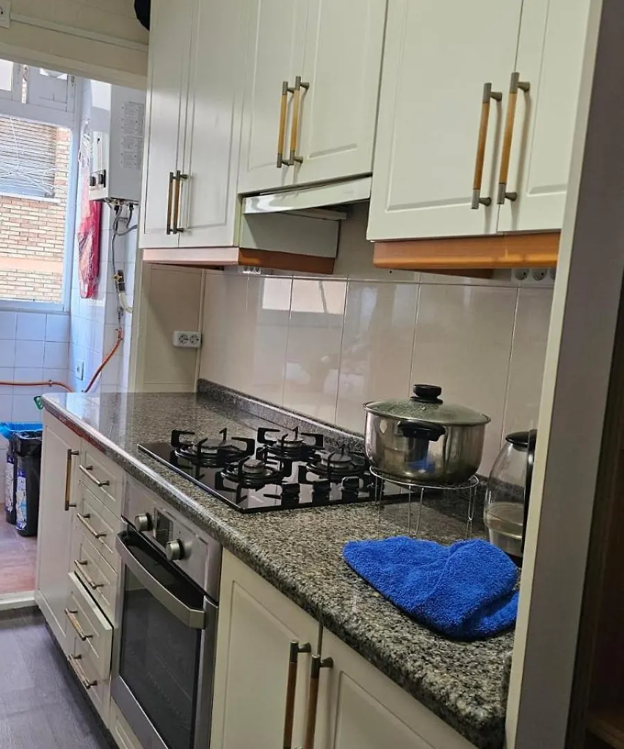 Habitacion Privada Centro Malaga Cerca Tren Maria Zambrano Y Playa Muy Buena Conexion Wifi Spain