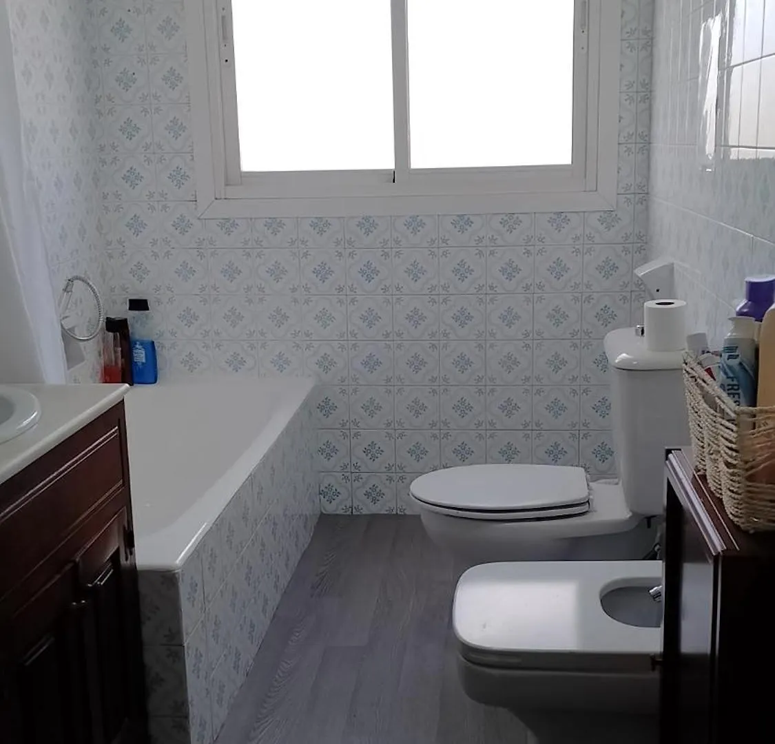 Habitacion Privada Centro Malaga Cerca Tren Maria Zambrano Y Playa Muy Buena Conexion Wifi