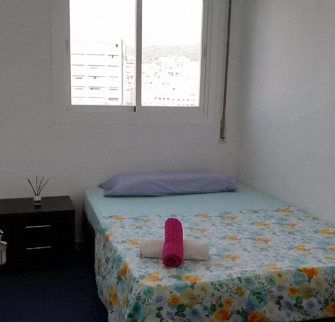 Homestay Habitacion Privada Centro Malaga Cerca Tren Maria Zambrano Y Playa Muy Buena Conexion Wifi Spain