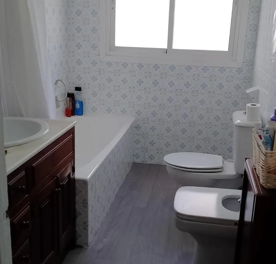 Habitacion Privada Centro Malaga Cerca Tren Maria Zambrano Y Playa Muy Buena Conexion Wifi