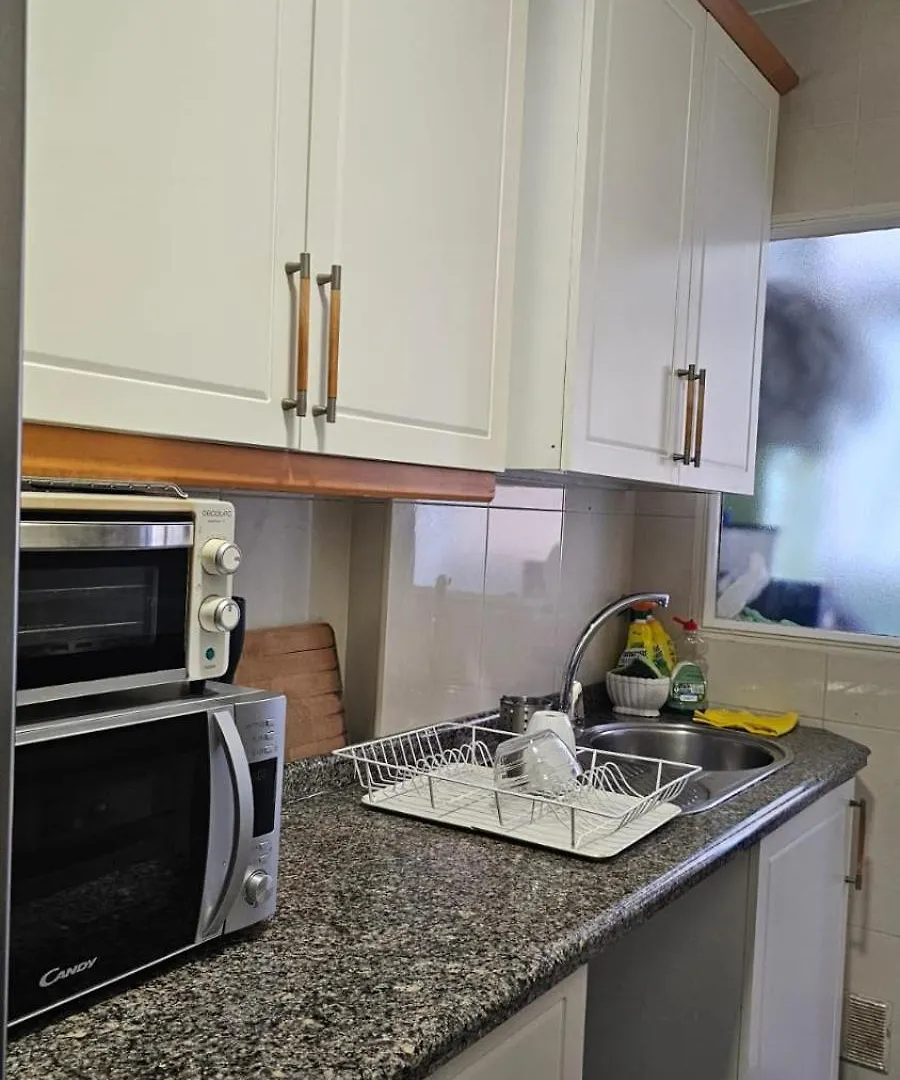 Habitacion Privada Centro Malaga Cerca Tren Maria Zambrano Y Playa Muy Buena Conexion Wifi