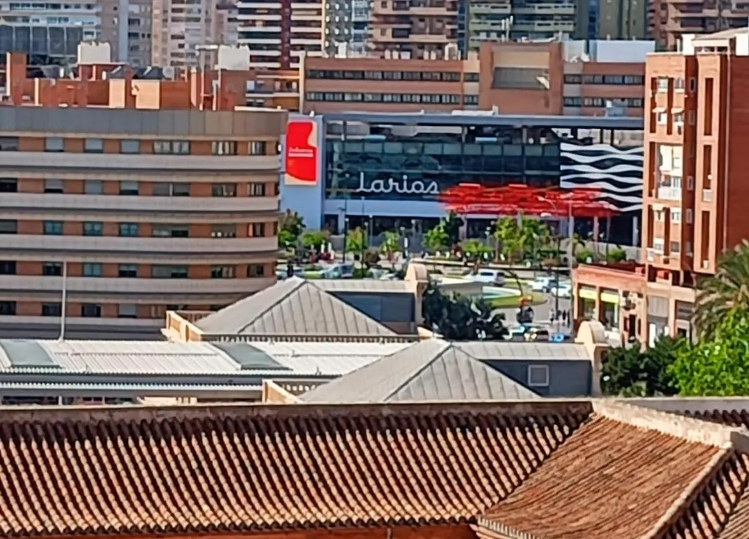 Kwatera prywatna Habitacion Privada Centro Malaga Cerca Tren Maria Zambrano Y Playa Muy Buena Conexion Wifi
