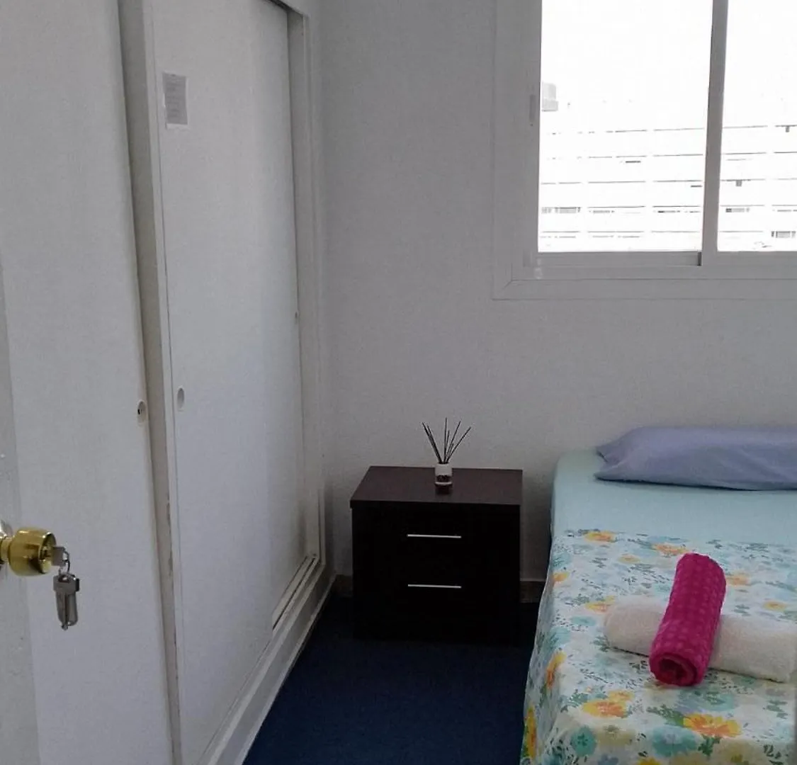 Habitacion Privada Centro Malaga Cerca Tren Maria Zambrano Y Playa Muy Buena Conexion Wifi 0*,  Hiszpania