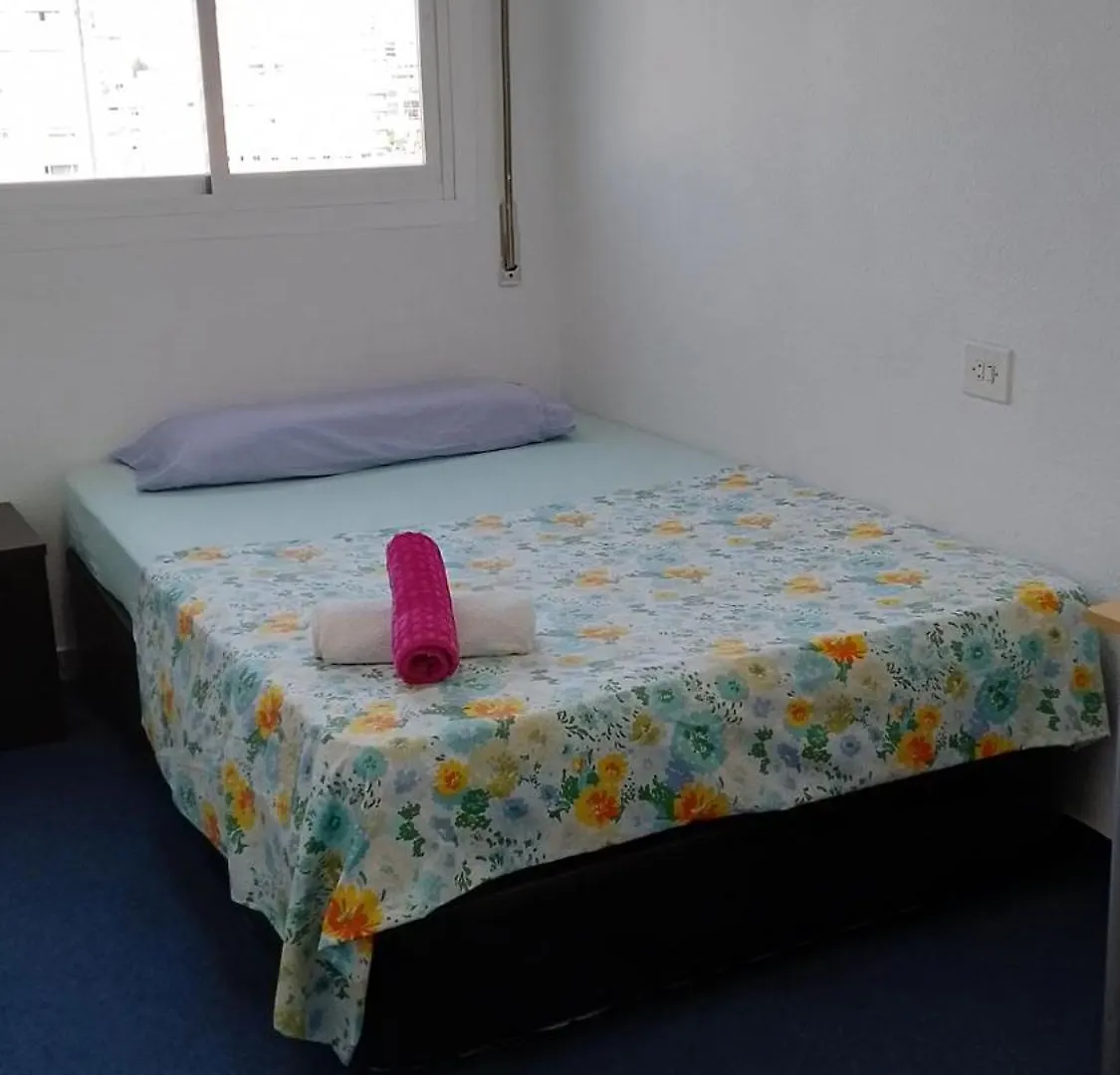 Habitacion Privada Centro Malaga Cerca Tren Maria Zambrano Y Playa Muy Buena Conexion Wifi 0*,