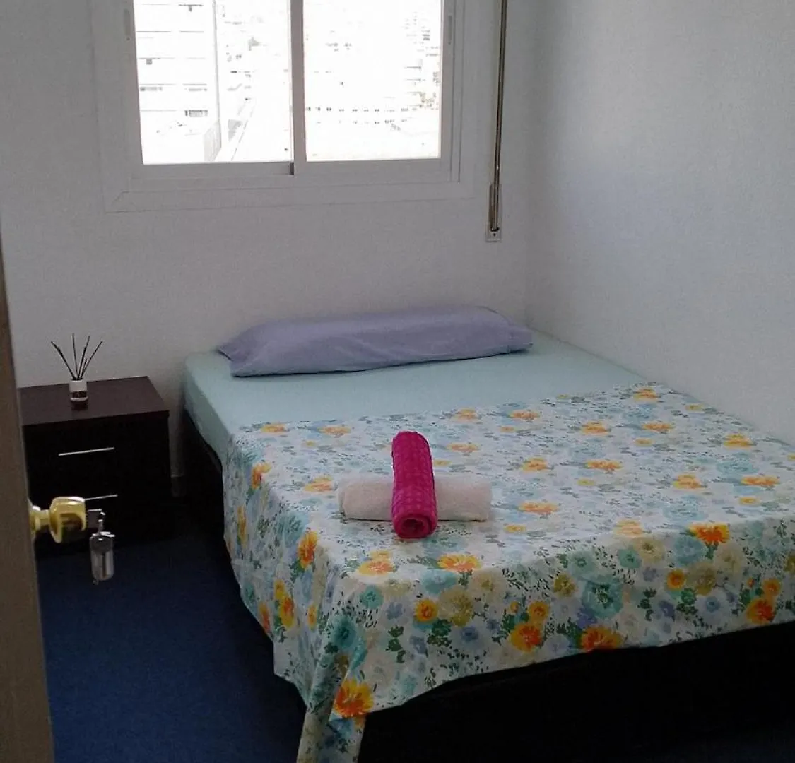Habitacion Privada Centro Malaga Cerca Tren Maria Zambrano Y Playa Muy Buena Conexion Wifi 0*,