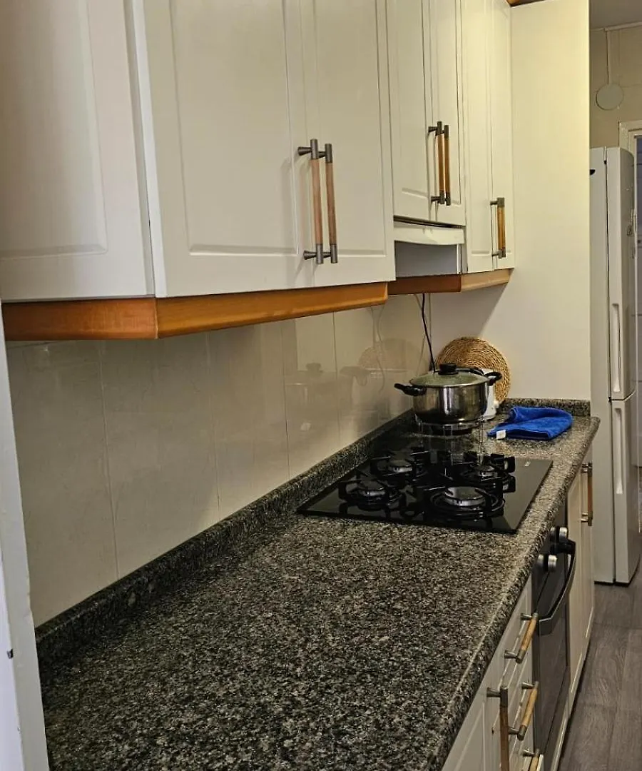 Habitacion Privada Centro Malaga Cerca Tren Maria Zambrano Y Playa Muy Buena Conexion Wifi 0*,  Hiszpania